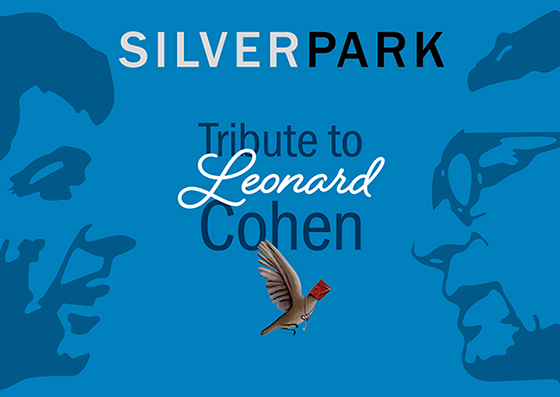 Silverpark Tourposter 